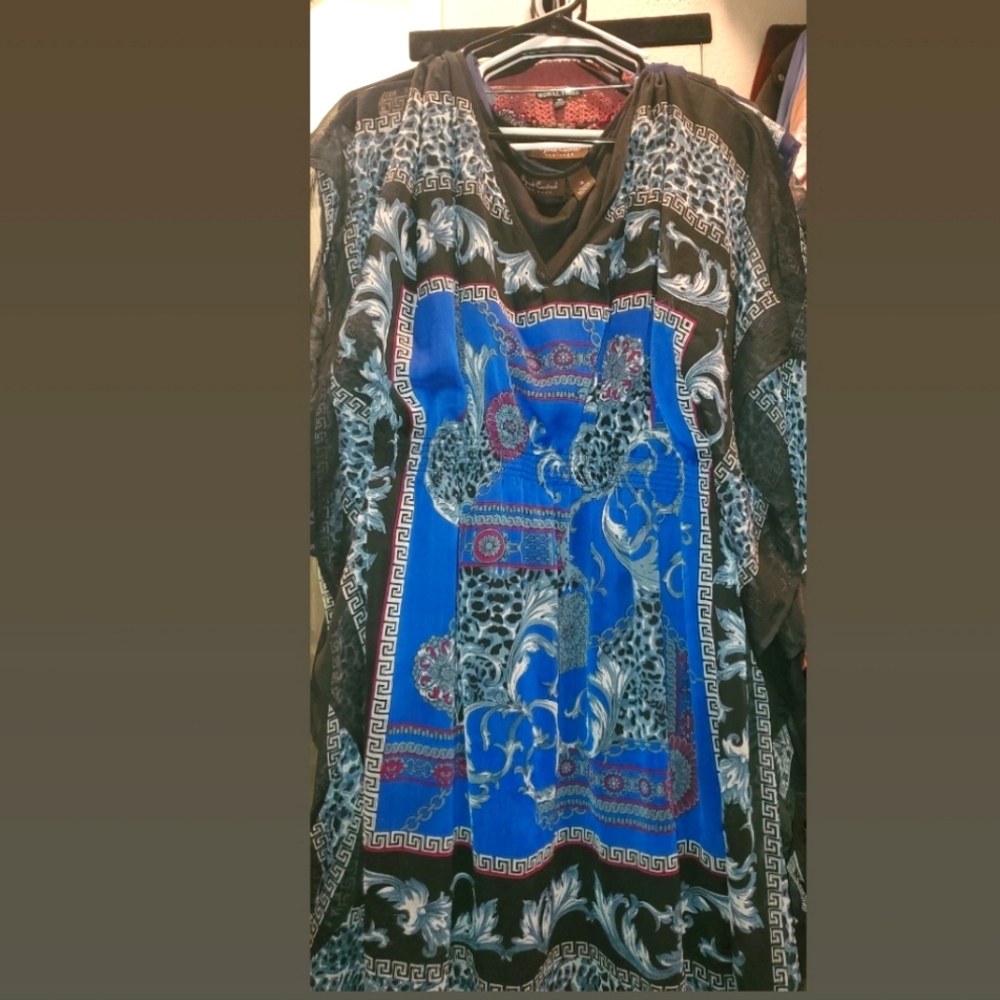 Plus size dress